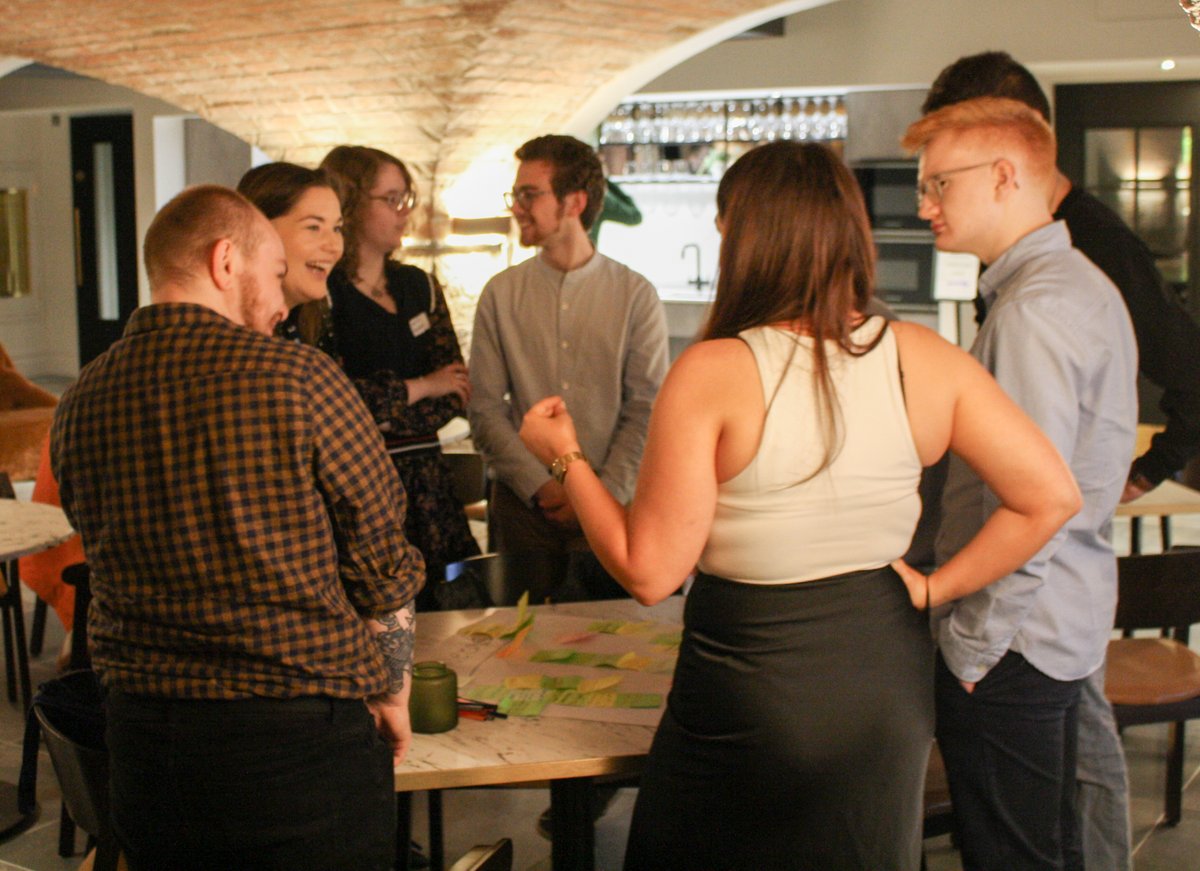 Exciting news! 🚀 Our #WIPAcademy officially launched last weekend with an amazing orientation event in Belfast! 30 young leaders from N. Ireland &amp; Ireland are getting ready to shape the future! 💫 Stay tuned for their journey! #WashingtonIrelandProgram #WIPAcademy #Leadership