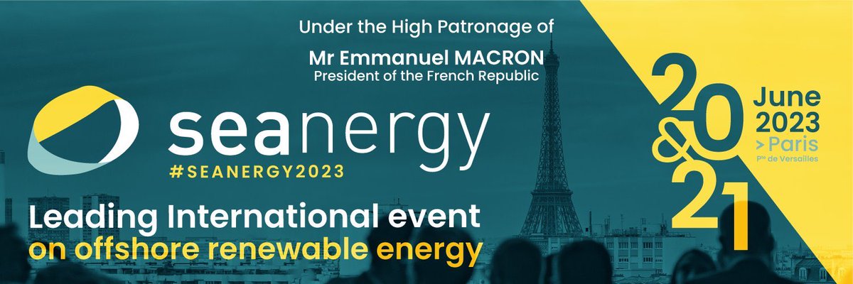 We are in Paris for #Seanergy2023. Want to meet us - look out for <a href="/ScotDevInt/">Scottish Development International</a> stand or send us a message. #offshoreenergy