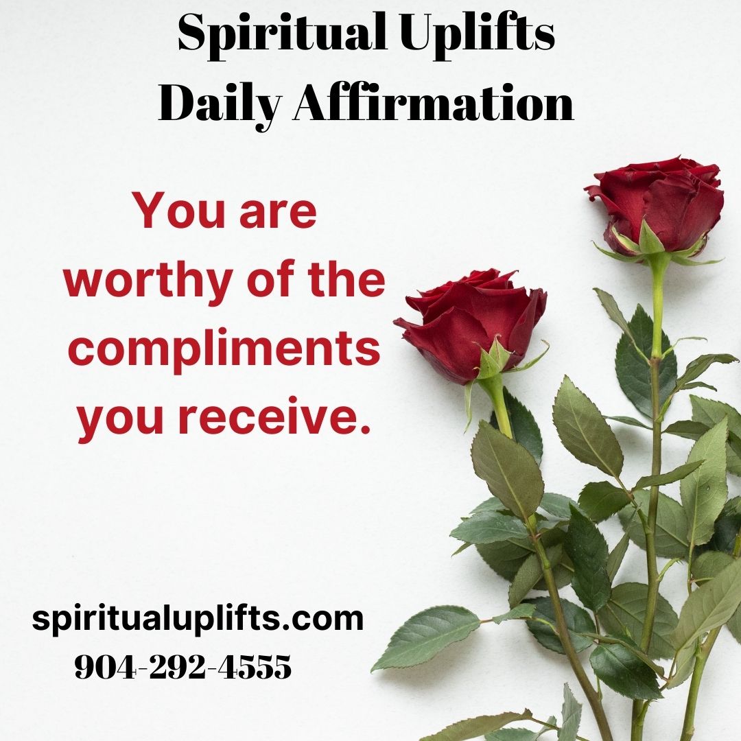 Make your day more enjoyable by visiting Spiritual Uplifts. 
#affirmation #lawofattraction #affirmations #motivation #love #manifestation #selflove #positiveaffirmations #manifest #inspiration #abundance #manifestingmagic #highervibration #affirmationsoftheday #quotes #bhfyp