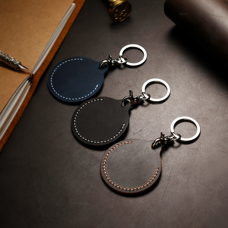 cgiftpro's tweet image. Round PU Cover Keychain 

#pukeychain #puleather #solidcolorpu #stockpukeychain
