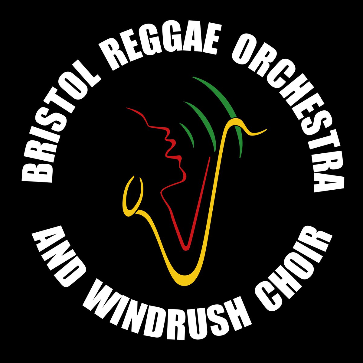 With just five days to go until our performance on the Pyramid Stage, we are very excited to reveal our new logo! This brilliant creation, which combines both the orchestra and the choir, was designed by our very own orchestra member Abigail abigailportus.com