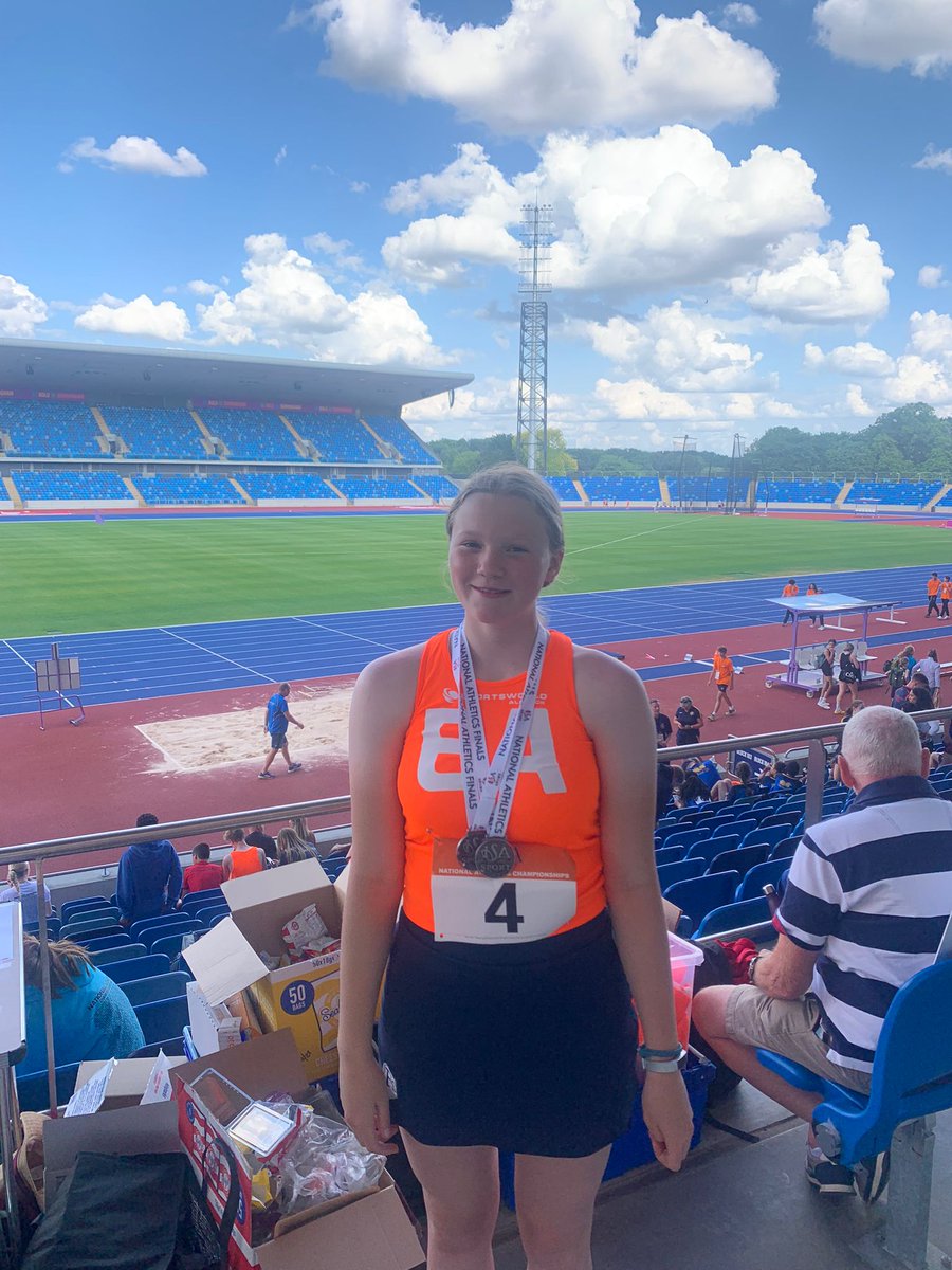 40 of our students joined forces to represent East Anglia in the ISA Athletics National Finals at Alexander Stadium.   East Anglia came 2nd overall, and the Finborough Team between them, proudly took home 11 gold, 15 silver &amp; 8 bronze. A day to be proud of.  <a href="/ISAsportUK/">ISA Sport</a>