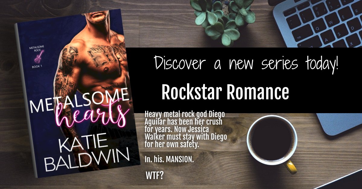 KatieBWrites's tweet photo. Fall in love with a rock star. #rockstarromance #RomanceReaders #romancebooks https://t.co/mXlCQ9x7V0