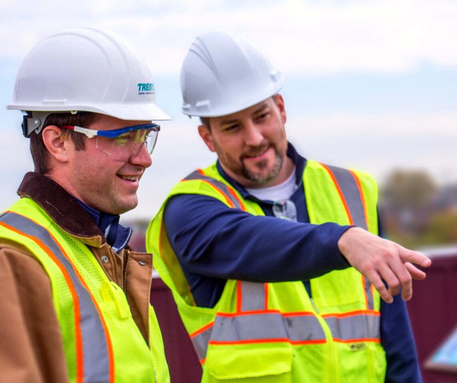 No more leaks! To ensure your investment is holding up properly and not wasting money, schedule an onsite inspection with one of our representatives! Click here to find a rep tremcoroofing.com/find-a-rep/
