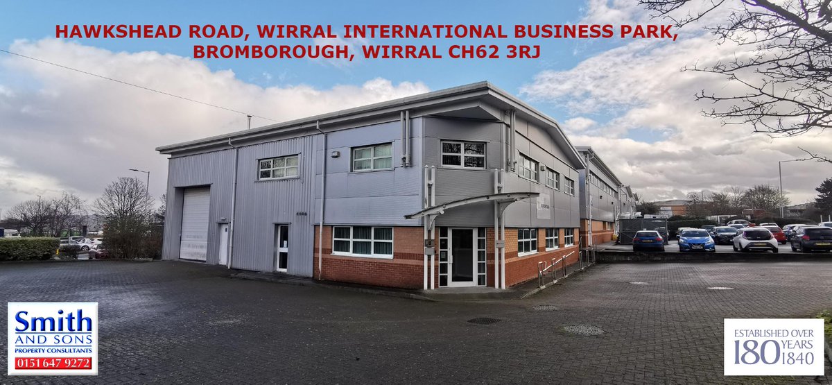 SASproperty's tweet image. TO LET : Self contained #offices/#labortary with storage extending to 4,563 ft². Service yard area with dedicated on site parking, occupying a prominent corner plot. Suitable for a variety of uses subject to planning.   Rental : £32,000 per annum