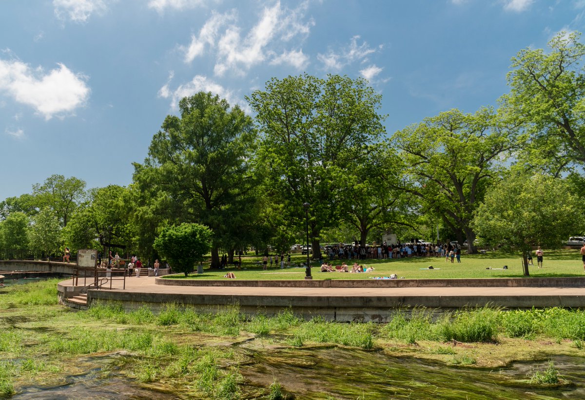 Rise and shine, Bobcats — tomorrow is the first day of summer! Enjoy the sun, take a dip at Sewell, and have a great summer!