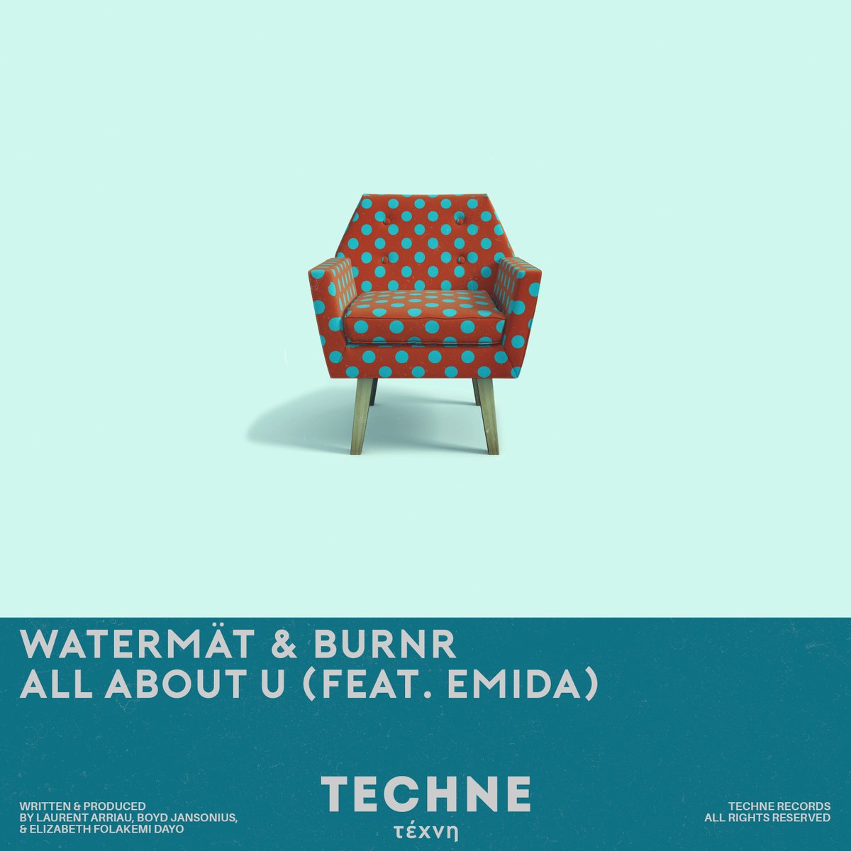 2/2⚡️OUT NOW ON REMEDY! ⚡️#InfectiousFridayPicks biglink.to/i8RJ @kolomboloulou - Nos Fuimos l @clubsweaty @watermatmusic, #BURNR & #EMIDA - All About U l @TechneRecords