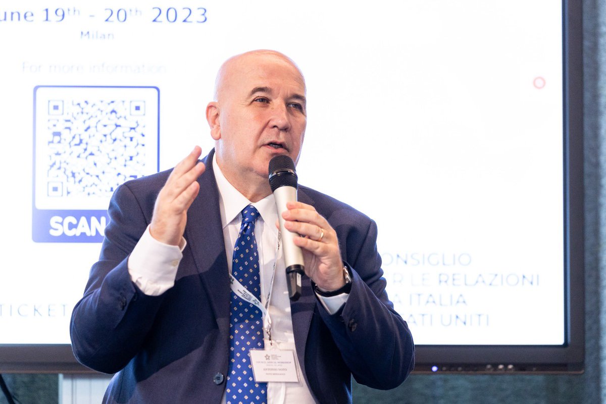 Come cambia la percezione degli italiani rispetto ai grandi fenomeni del nostro tempo. Attraverso l’analisi dei dati è possibile ricostruire gli scenari 📊. Al #Consiusa2023 ne parlano <a href="/aspeciale/">Alessandro Speciale</a> <a href="/Bloomberg/">Bloomberg</a> e Antonio Noto, direttore <a href="/notosondaggi/">notosondaggi</a>