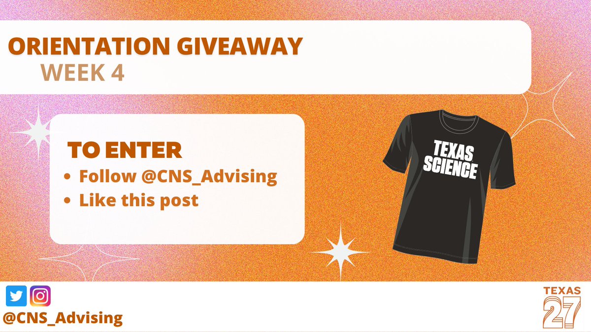 UT Science Advising tweet media