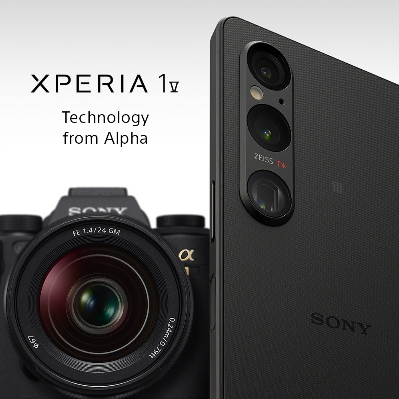 sonyxperia's tweet photo. Co-developed with Sony’s Alpha team, Xperia 1 V has cutting edge camera tech to maximise your creativity.

Follow your creative passion, and express colour, speed and mood exactly how you want to.

#Sony #Xperia #SonyXperia #Xperia1V #OneSony #Camera