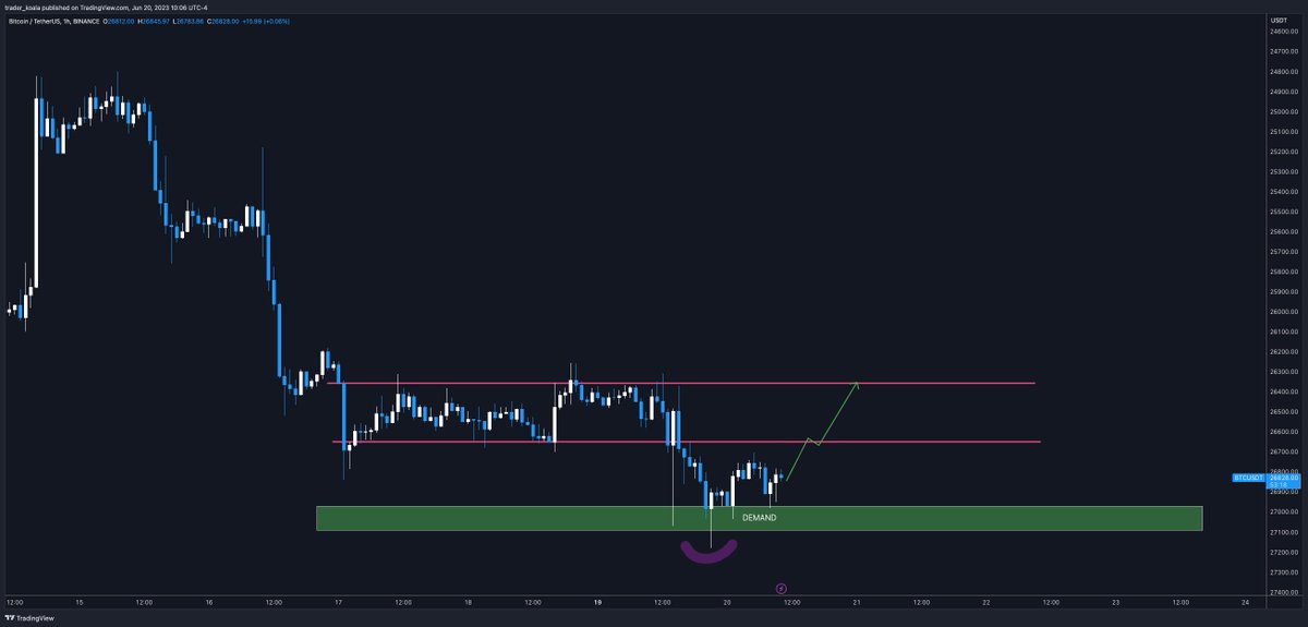 Trader Koala tweet media