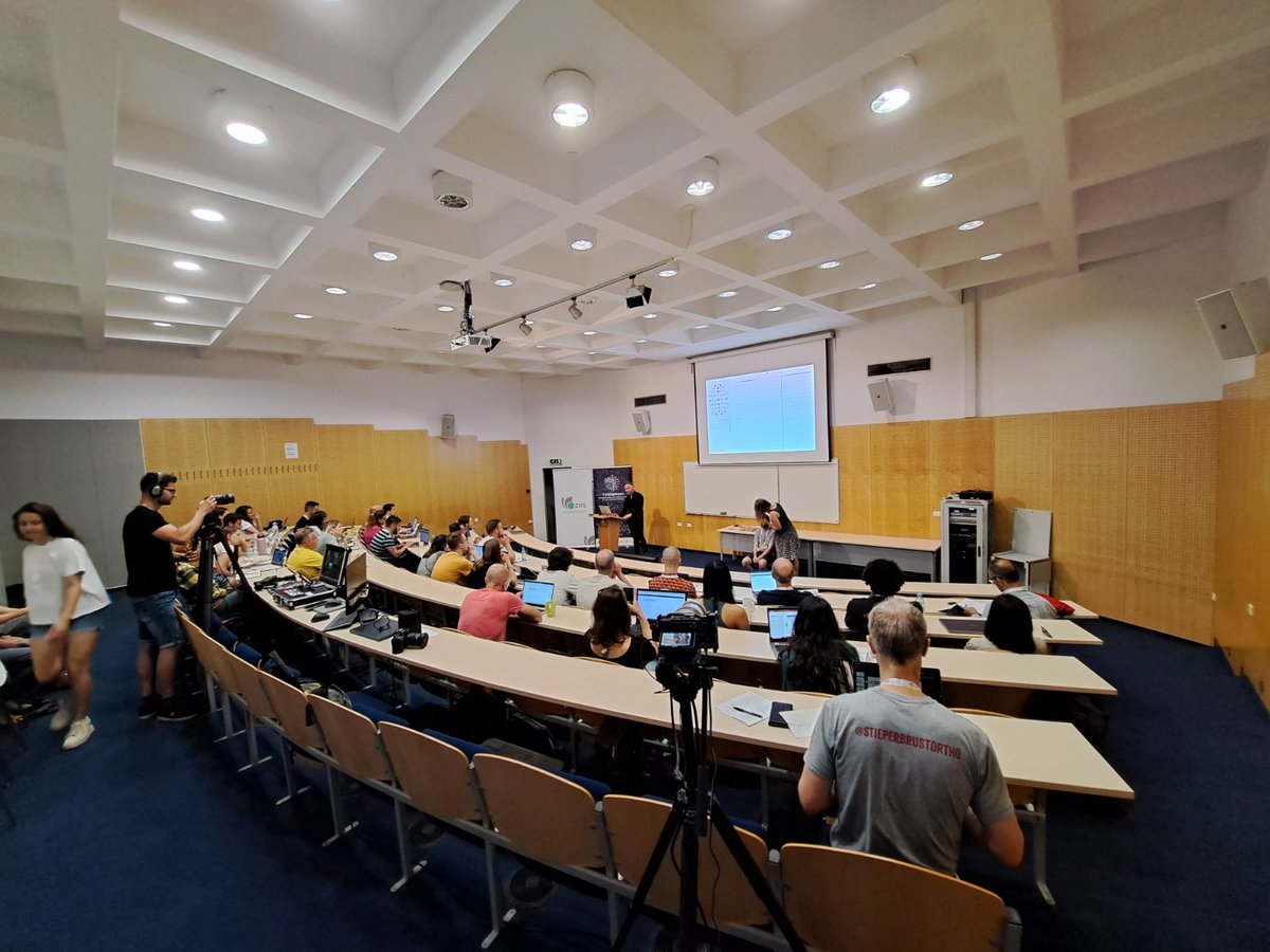 TwinBrainEU (@twinbraineu) on Twitter photo We started today with the final TwinBrain Summer School 3.0. Will keep you posted!!
<a href="/TwinBrainEU/">TwinBrainEU</a> <a href="/UrosMarusic/">Uros Marusic</a> <a href="/KlausGramann/">Klaus Gramann @MobileBrainImaging@mastodon.top</a> We started today with the final TwinBrain Summer School 3.0. Will keep you posted!!
<a href="/TwinBrainEU/">TwinBrainEU</a> <a href="/UrosMarusic/">Uros Marusic</a> <a href="/KlausGramann/">Klaus Gramann @MobileBrainImaging@mastodon.top</a>