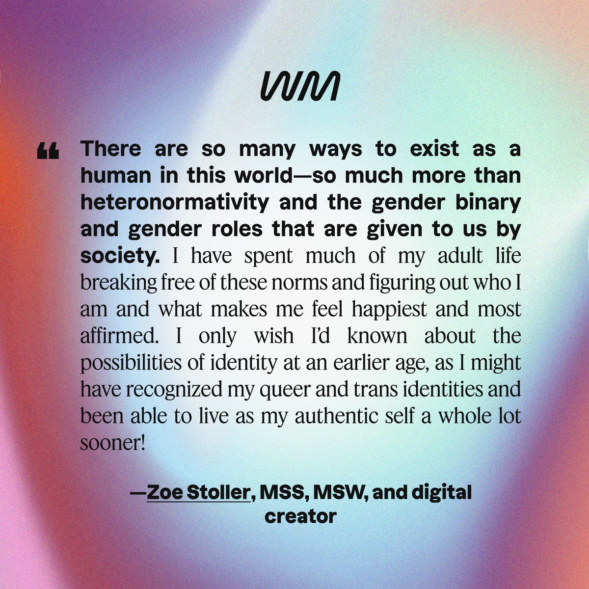 Wondermind tweet media