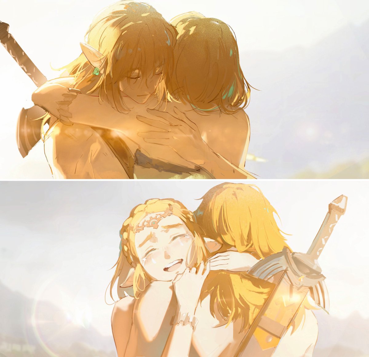 ただいま
#Zelda