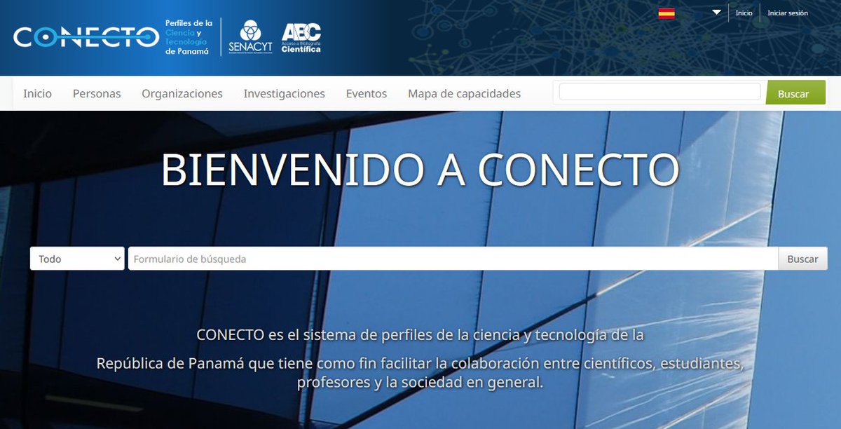 utprepositorio's tweet photo. En la semana de la ciencia abierta organizado por @LAReferenciaAA, Robinzon Zapata de la @senacyt @plataformaabc presenta la plataforma #CONECTO, el sistema #CRIS de Investigadores de Panamá https://t.co/OoPdNxvnsP