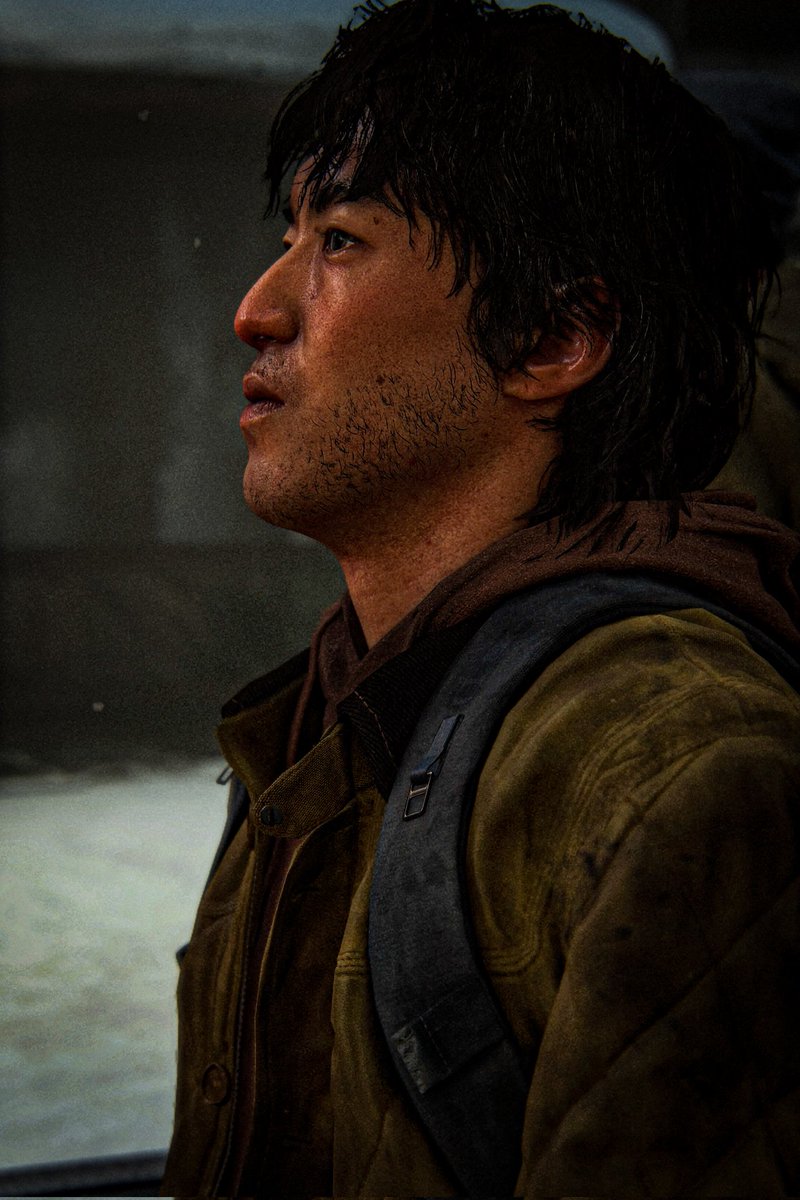 Jesse 🥰

#TheLastofUsPartII / #virtualphotography