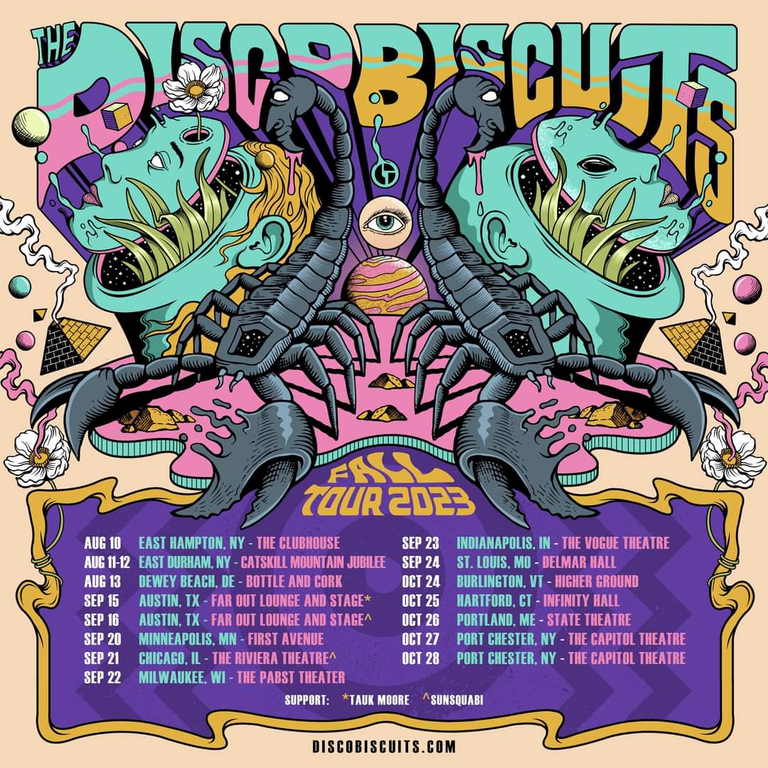 RNSdigitalart's tweet photo. Bday show In VT @Marc_Brownstein thank you @disco_biscuits https://t.co/hQPMDijjWY