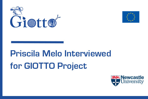 🌟 Dive into the world of bioprinting and #biofabrication with our latest interview featuring Priscila Melo, one of our brilliant researchers. 🎥🧪 Discover her insights and contributions to #GIOTTO Project. Don't miss out on this captivating read! 🔬💡
bit.ly/3NNSNm1