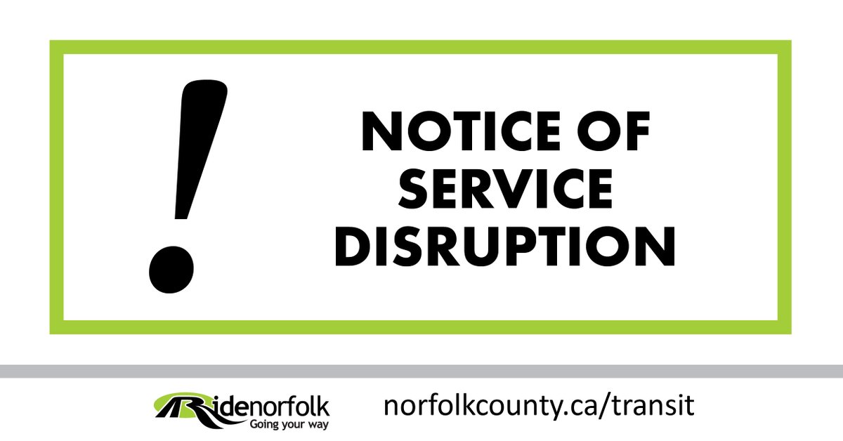Ride Norfolk Transit tweet media