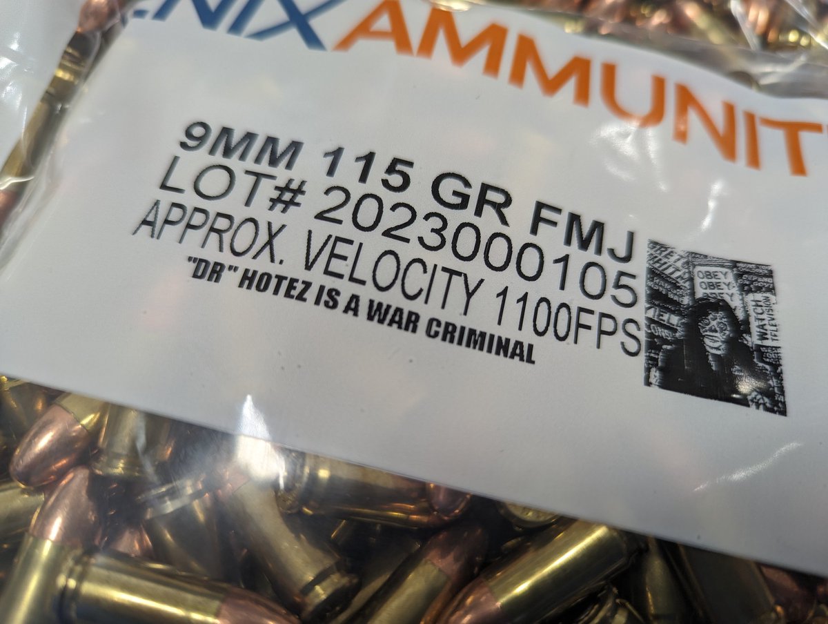 Fenix Ammunition tweet media
