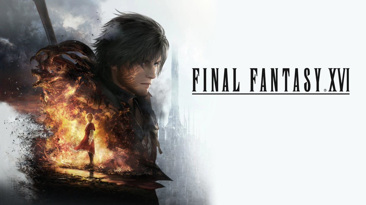 Shini_hg's tweet photo. Ce soir découverte de Final Fantasy 16 ! Vous m'avez trop trop hype j'espère ça va être lourd ⚔️🔥
Je lance à 21h30

➡️https://t.co/VQXbbVQcWc https://t.co/WnEe4aCp3m
