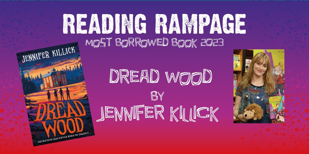 Reading Rampage tweet media