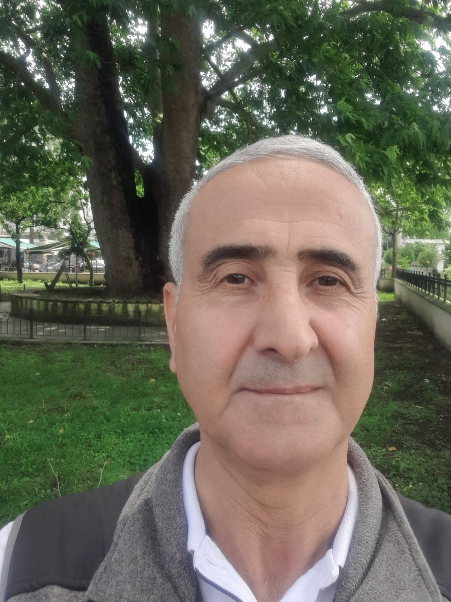 Samsun Terme'den selam,  saygı ve sevgiler...