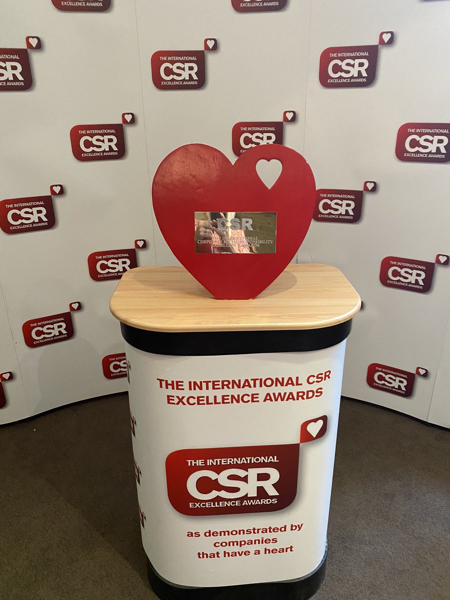 Tracey Fuller (@t_fuller72) on Twitter photo It takes the commitment and passion of all our #volunteers <a href="/BNPParibasUK/">BNP Paribas UK</a> to achieve this wonderful recognition from <a href="/csr_accred/">CSR-Accreditation</a> at the #internationalcsrawards ❤️<a href="/Miss_Foy/">Tara Foy</a> #1MH2H <a href="/BNPParibas/">BNP Paribas Group</a> It takes the commitment and passion of all our #volunteers <a href="/BNPParibasUK/">BNP Paribas UK</a> to achieve this wonderful recognition from <a href="/csr_accred/">CSR-Accreditation</a> at the #internationalcsrawards ❤️<a href="/Miss_Foy/">Tara Foy</a> #1MH2H <a href="/BNPParibas/">BNP Paribas Group</a>