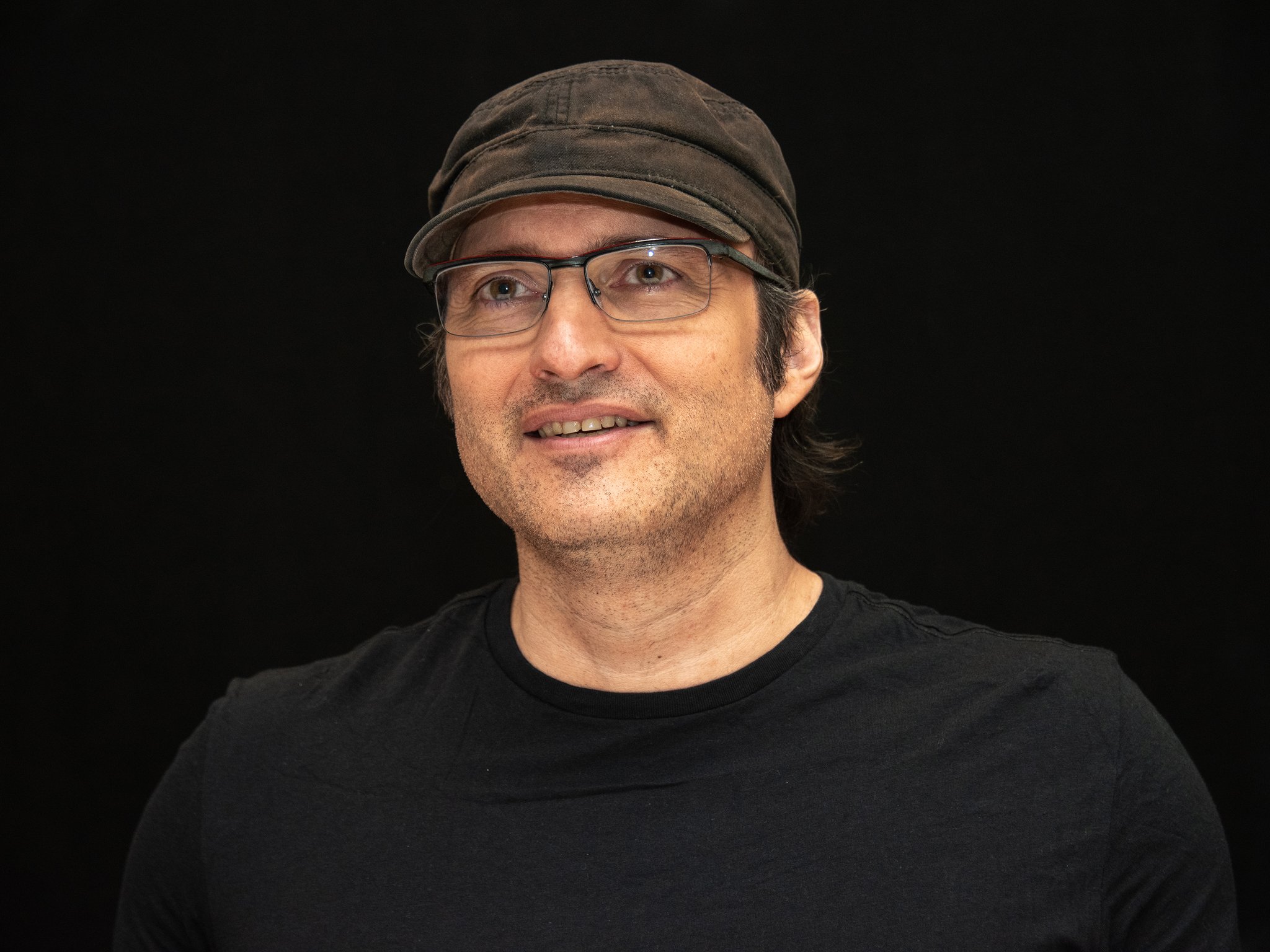 El guionista y director Robert Rodríguez está cumpliendo 55 años 