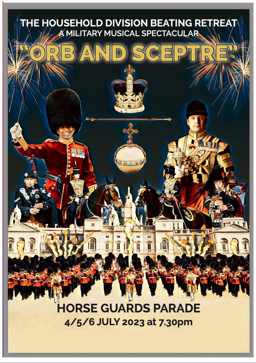 LAFVBCLiVeS's tweet photo. Win two tickets to see A Military Musical Spectacular "
Win 2 grandstand tickets plus £50 in our limited (only 100 entries) draw via our website https://t.co/RadjPxN70j https://t.co/HWxpgq0uS1