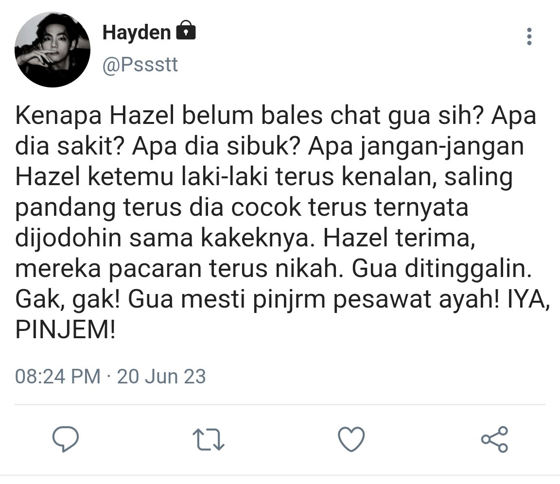 redcherryvk's tweet photo. 📂 [194] Gak balas https://t.co/3IFEQpUS5C