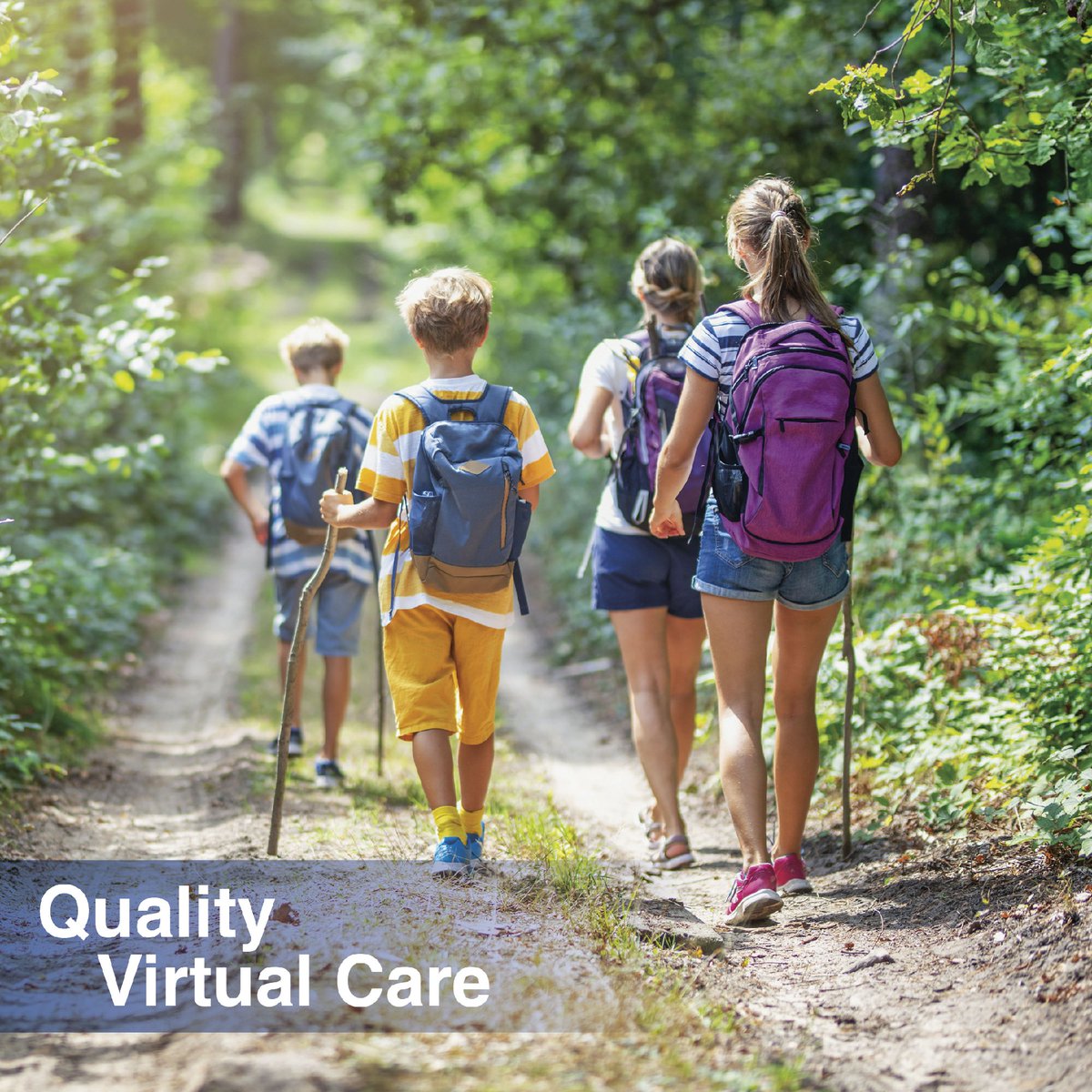 Got off track? If you found more than you were looking for – like redness, itching, swelling or blisters – St. Vincent Charity's Virtual Urgent Care can help relieve your symptoms. Start a virtual visit now: svcvirtualurgentcare.com