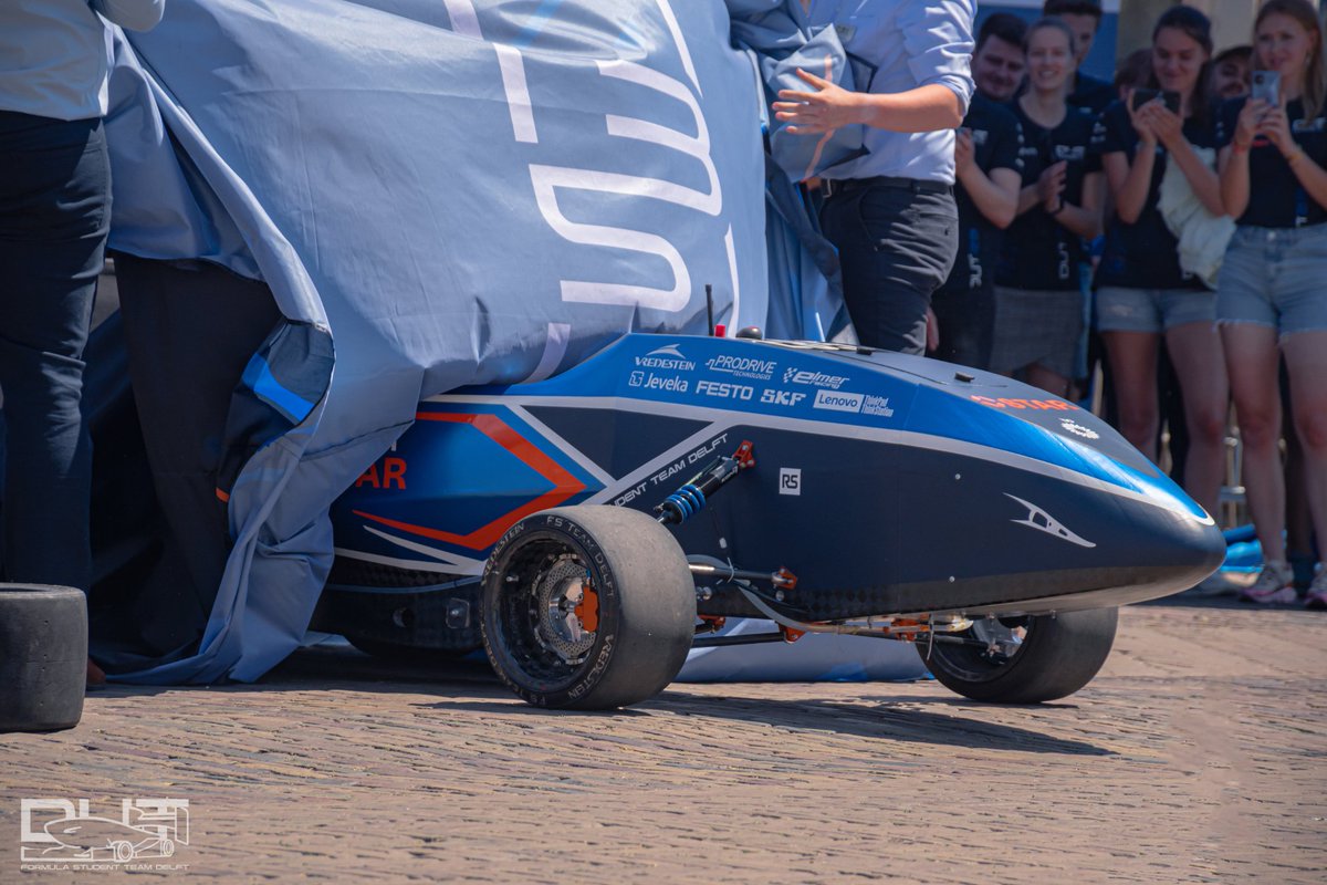 Formula Student Team Delft tweet media