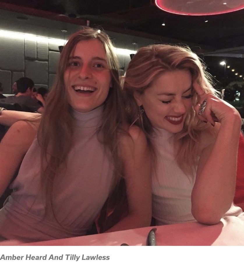 wls_almostthere's tweet photo. Amber and Books. Amber Heard was a role model for author and activist Tilly Lawless
#AmberIsWorthIt #InTheFire #AmberIsARoleModel https://t.co/yVCjBUJrjl