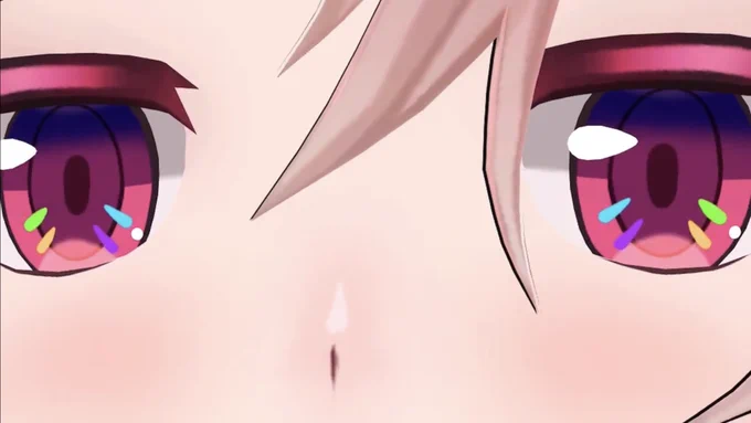 画面いっぱいのめめめ #もこ田めめめ
