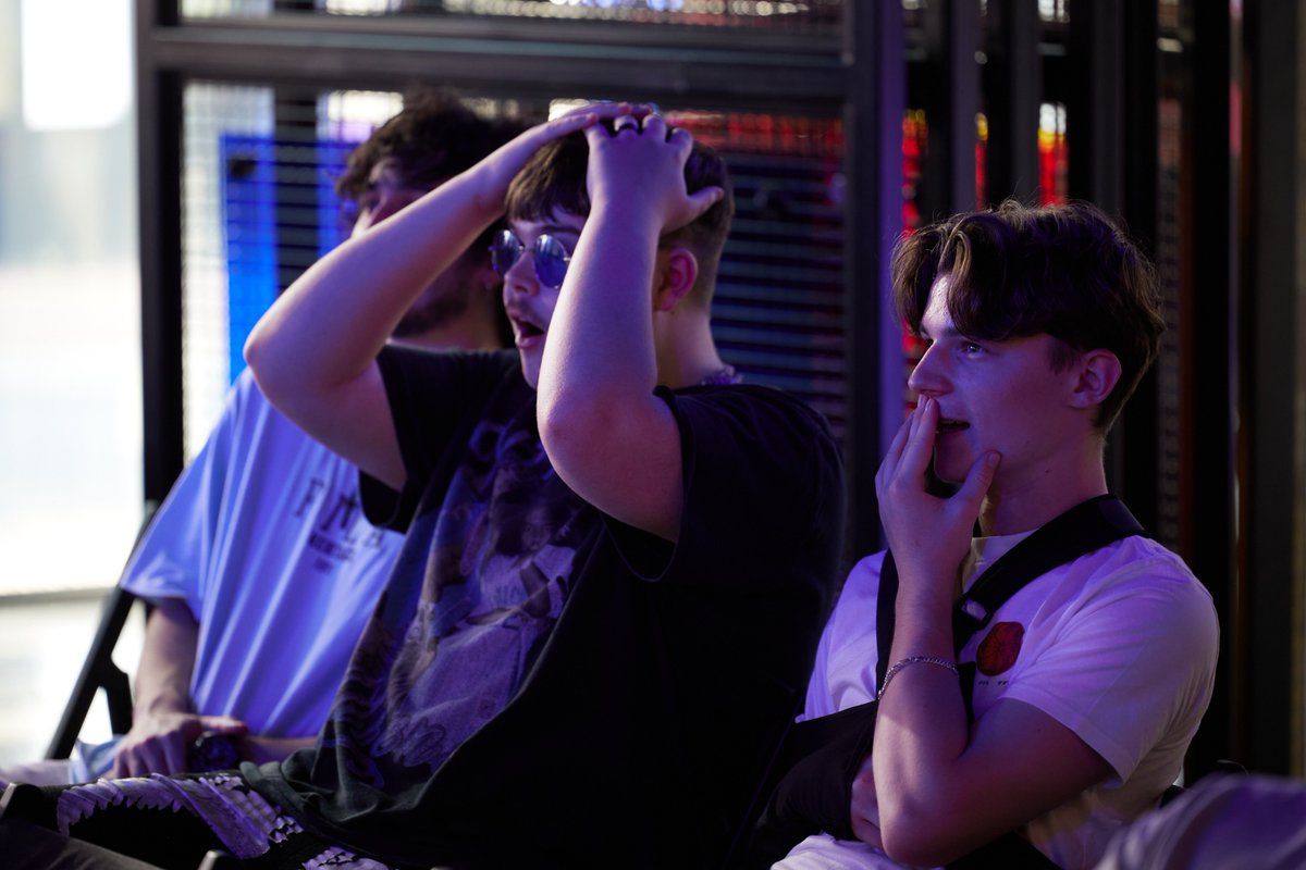 guildesports's tweet photo. Throwback to the great time we all had at #GuildRushUK ๐ฅ๐
@CocaCola_GB https://t.co/ASs4j25I41