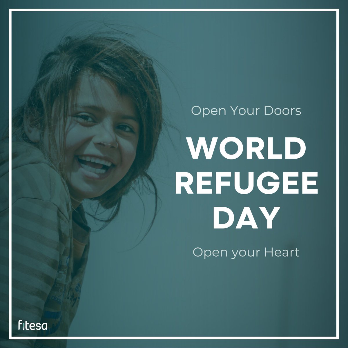 On this important day, we honor the strength and adaptability of refugees.
Let’s raise awareness and empathize with those forced to flee their homes. We can build a better world for everyone when we open our hearts and doors!
#WorldRefugeeDay #StandWithRefugees #InclusionMatters