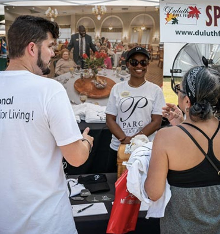 Duluth Fall Festival tweet media