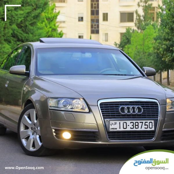 OpenSooqJordan's tweet photo. أودي A6 موديل 2009 للبيع 
فحص كامل
وارد وكالة الأردن
ماتور 2000 CC تيربو
كراسي جلد مدفأة
بسعر ممتاز جدا
التفاصيل كاملة في الرابط التالي 👇
https://t.co/UrsvCylrbB https://t.co/6SHWa99HBb