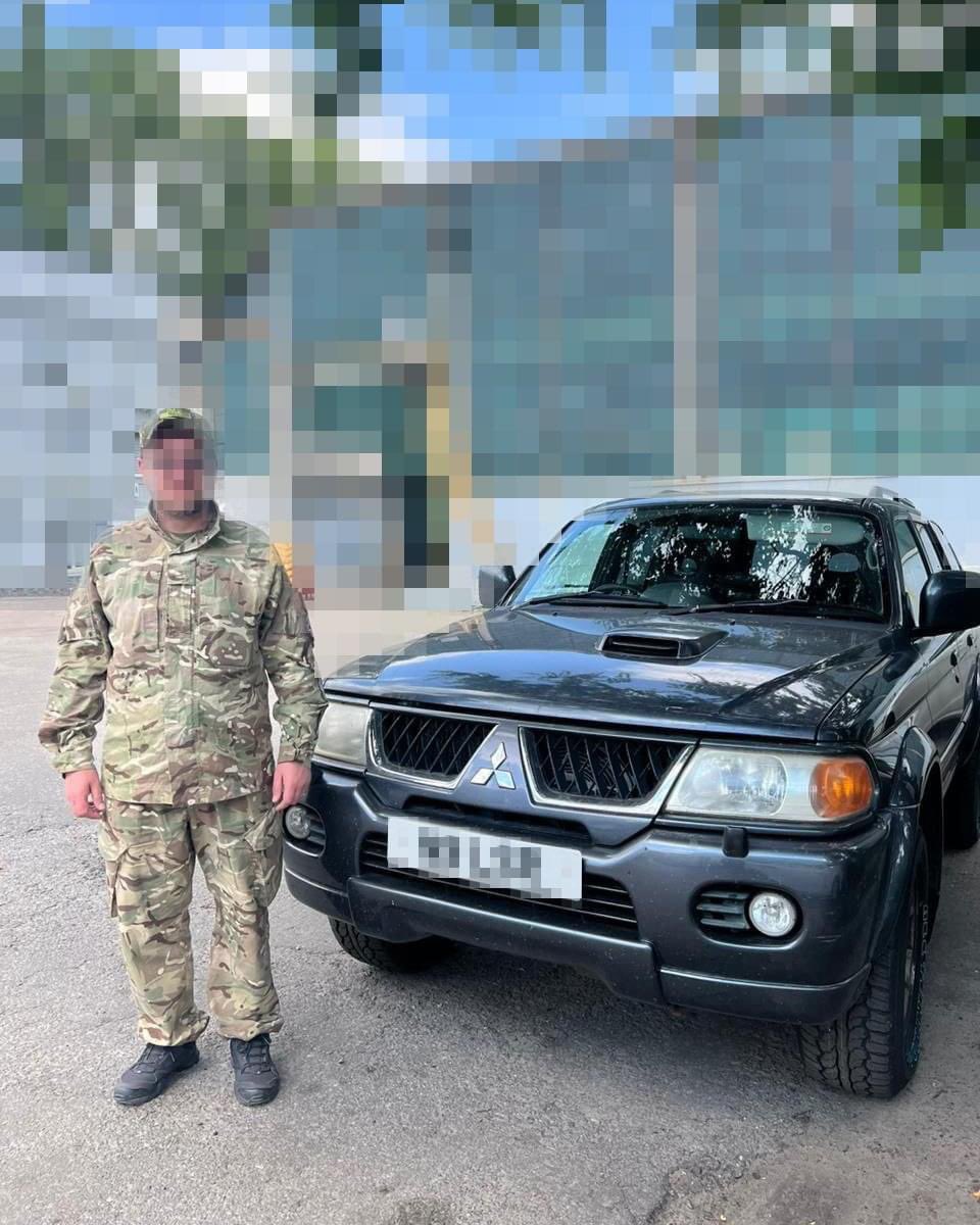 esushchenko's tweet photo. +1 more car for the wounded evacuation from the frontline for the 401st batalion of Armed Forces of Ukraine. Cost: $7,000. Please support @ActionsFirst by donating via PayPal: maria@actionsfirst.org

#actionsfirstfoundation #ukraine #victory https://t.co/lt1KknEY1Y