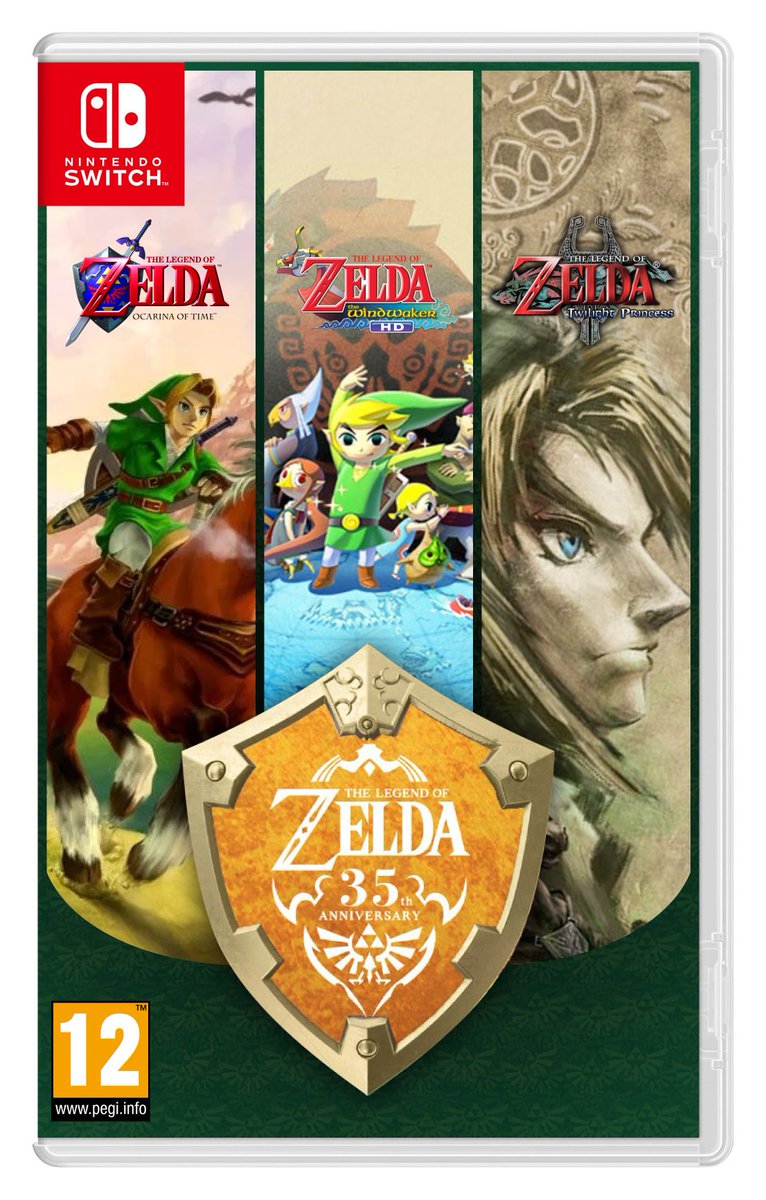 MarcelAnxiouus's tweet photo. BITTE NINTENDO

MEHR WILL ICH DOCH GAR NICHT 😭 https://t.co/o00cAqWKCb