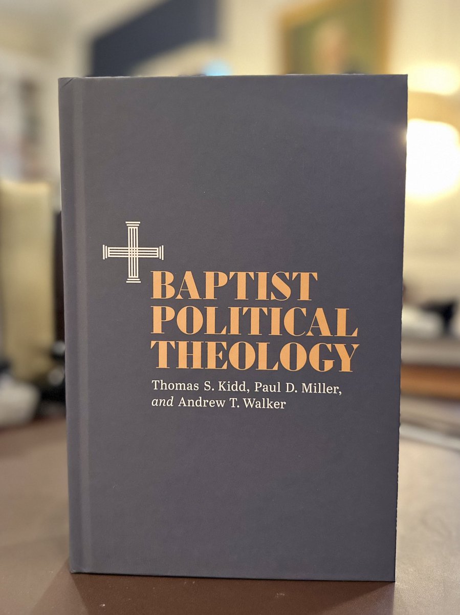 pakin33's tweet photo. Glad to receive a copy of this newly released work! Thankful for our faculty contributions on this important and timely topic. @SBTS @BoyceCollege https://t.co/LLk9ClVHRI