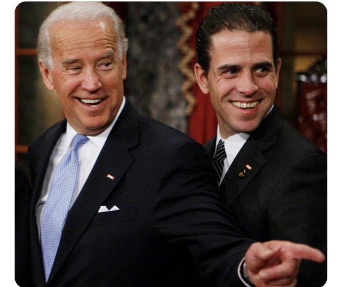 As Hunter Biden pleads guilty to three misdemeanour charges, just a friendly reminder that he’s not a part in his father’s administration, nor did he make $640K “governmenting” or get paid $2B from the Saudis like the tRump spawn.