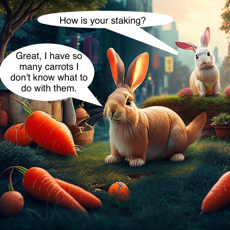 RabbitPeterDeFi tweet media