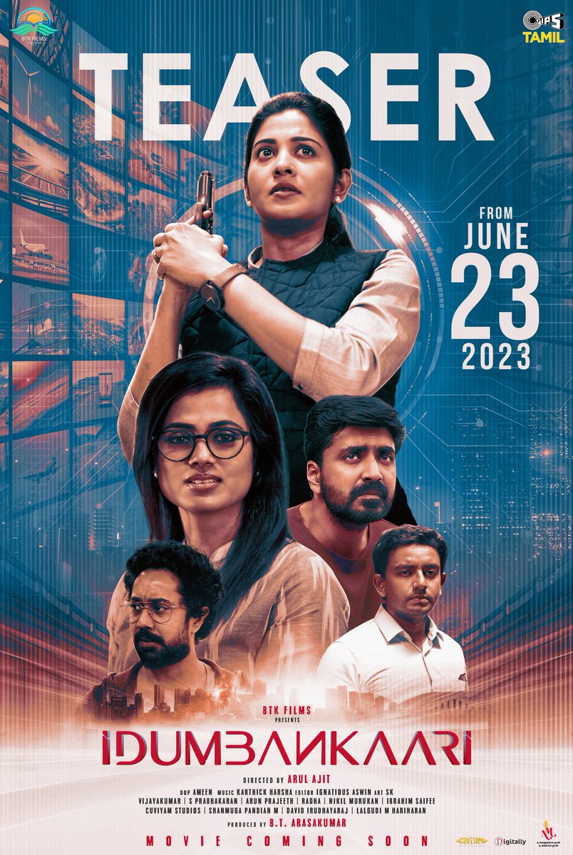ikcreations's tweet photo. #Idumbankaari - Publicity Designs https://t.co/mYfT7Sw0nq