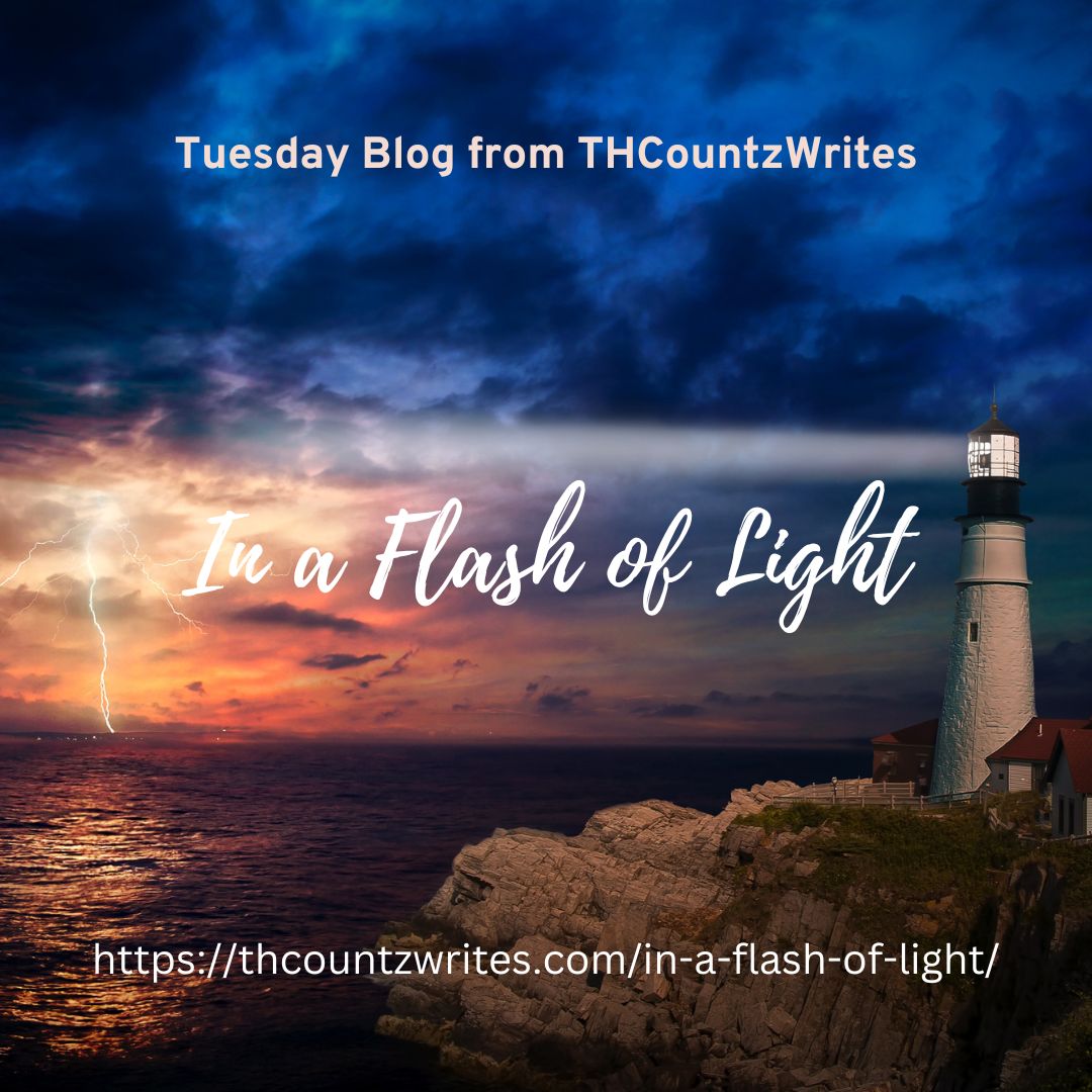 **Tuesday Blog from THCountzWrites** Read about our close call. It can happen in a flash!

thcountzwrites.com/in-a-flash-of-…

#tuesdayblog #badweather #lifeinthesouth #summerstorms #lightningstrikes #closecalls #loveistheanswer #stormyweather