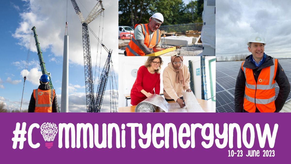 #communityenergy can help to:

🏘️ Reduce bills
⚙️ Support local economies
🌍 Empower people

We share our insight on how to get local energy projects funded and operational: thriverenewables.co.uk/latest-news/ne…

#CEF23 #CommunityEnergyNow