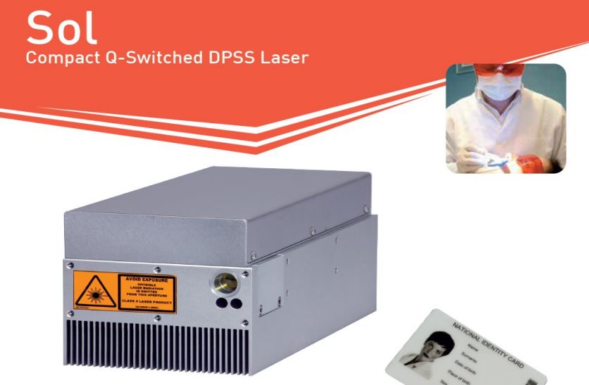 FindLightInc's tweet photo. Unveiling the SOL Series: Compact, air-cooled DPSS nanosecond lasers packed with power! Ideal for micro-machining, marking, and more. 🔬💥 #LaserTech #Innovation #SOLSeries 👉 https://t.co/Cwnl8pOJEb https://t.co/APIAxASskD