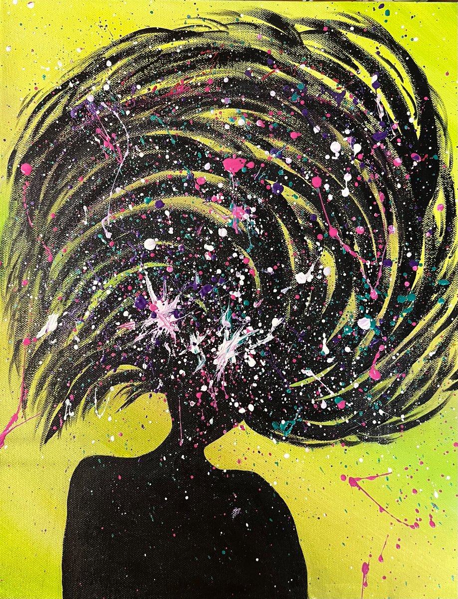 CamilleSaturday's tweet photo. Camille Saturday Art😎🎨🎶🎤 https://t.co/y4I2WhaouT