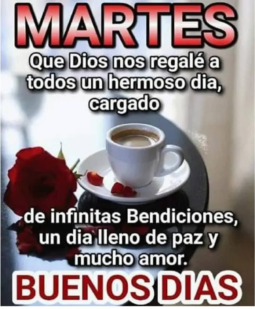 cpmarp21's tweet photo. #1x10EsEficiencia
#20Junio #BuenMartes
@cpmarp21 @nesyhu2
@carynes603 @Solecito19011  @ludwing_hans @flor1730 @paz1730 @maryex14 @fergusaurio2004
@lagordisdenuevo @Partiendorostr2
@Elpayasodeturi2 @SoyYolit2 @Aury12_ @Limpio30518009 @LouRex28 @05_Villasmil
Buenos Dias 🔆🔆🔆🔆 https://t.co/JfyF6EexCe